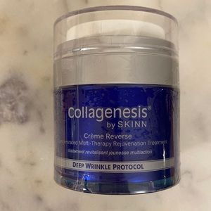 Skinn Cosmetics “Collagenesis”  New!